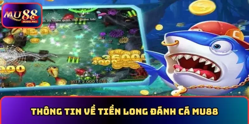 Thông tin về tiền long đánh cá MU88